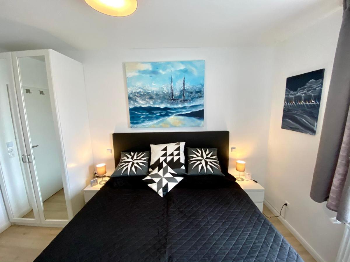 Appartement Deichraum Der à Westerdeichstrich Extérieur photo